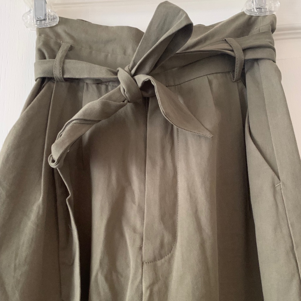 Paper Bag Pants From Boutique In Tokyo